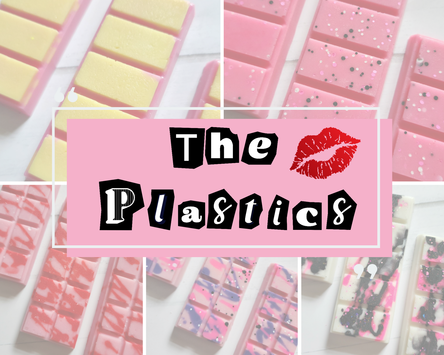 The Plastics | Mean Girls Inspired