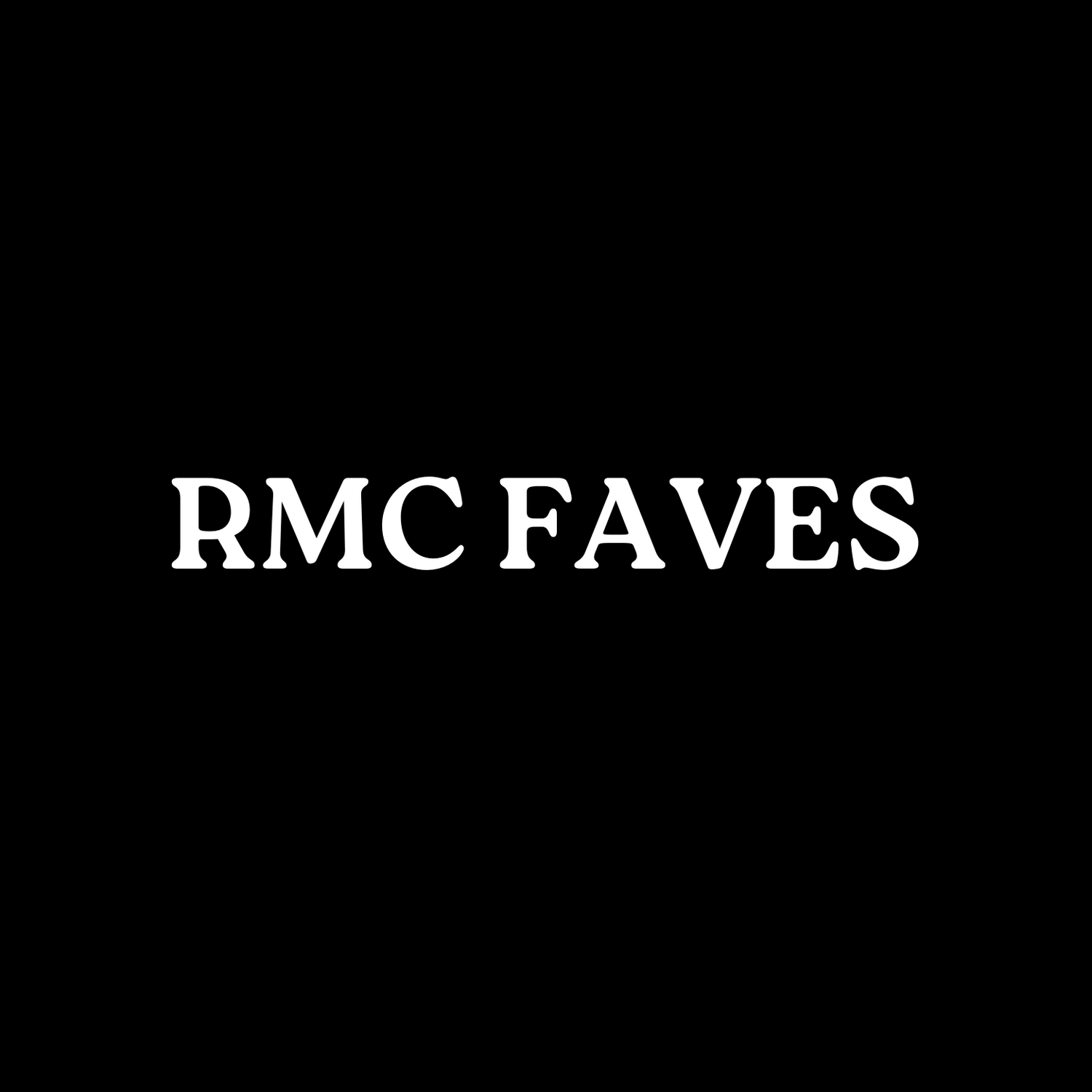 RMC Favs