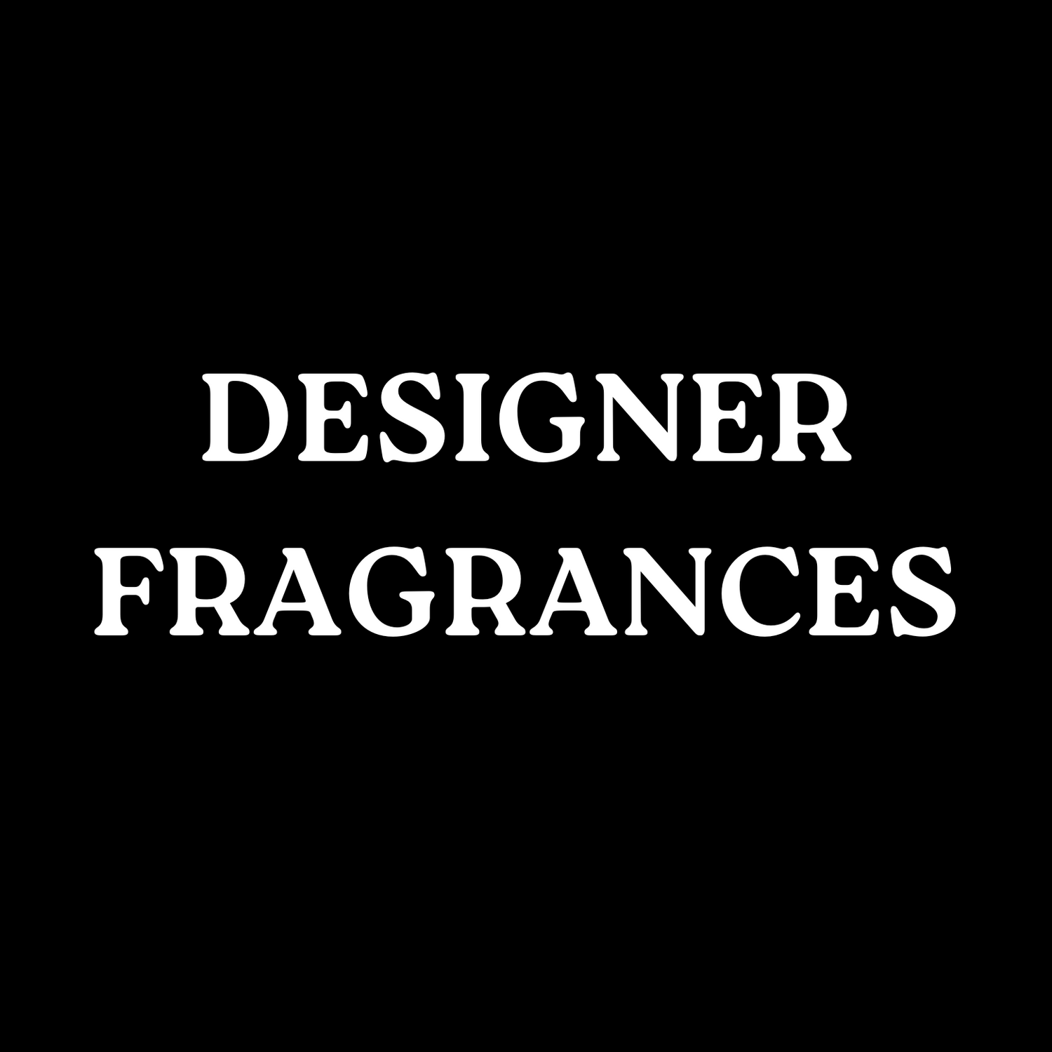 Designer Fragrances