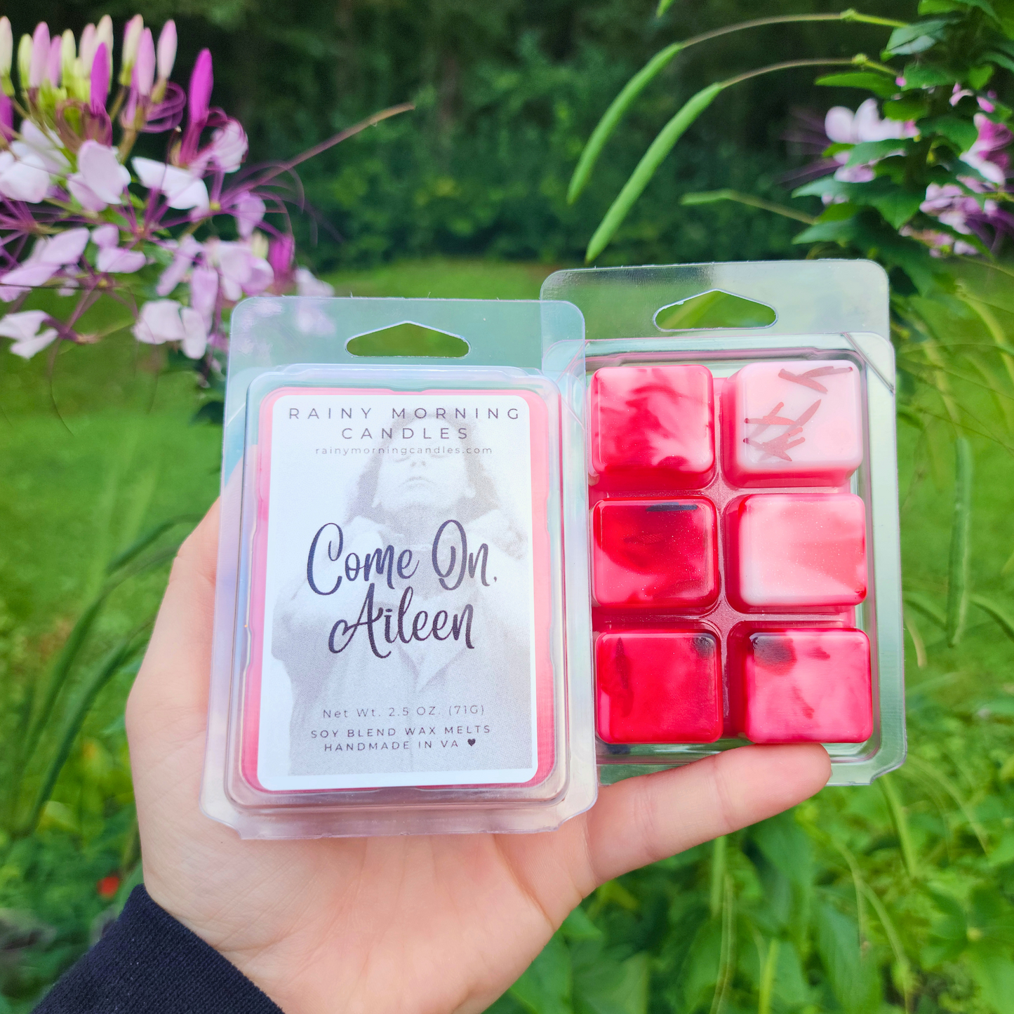 Come On, Aileen | Fall Wax Melts