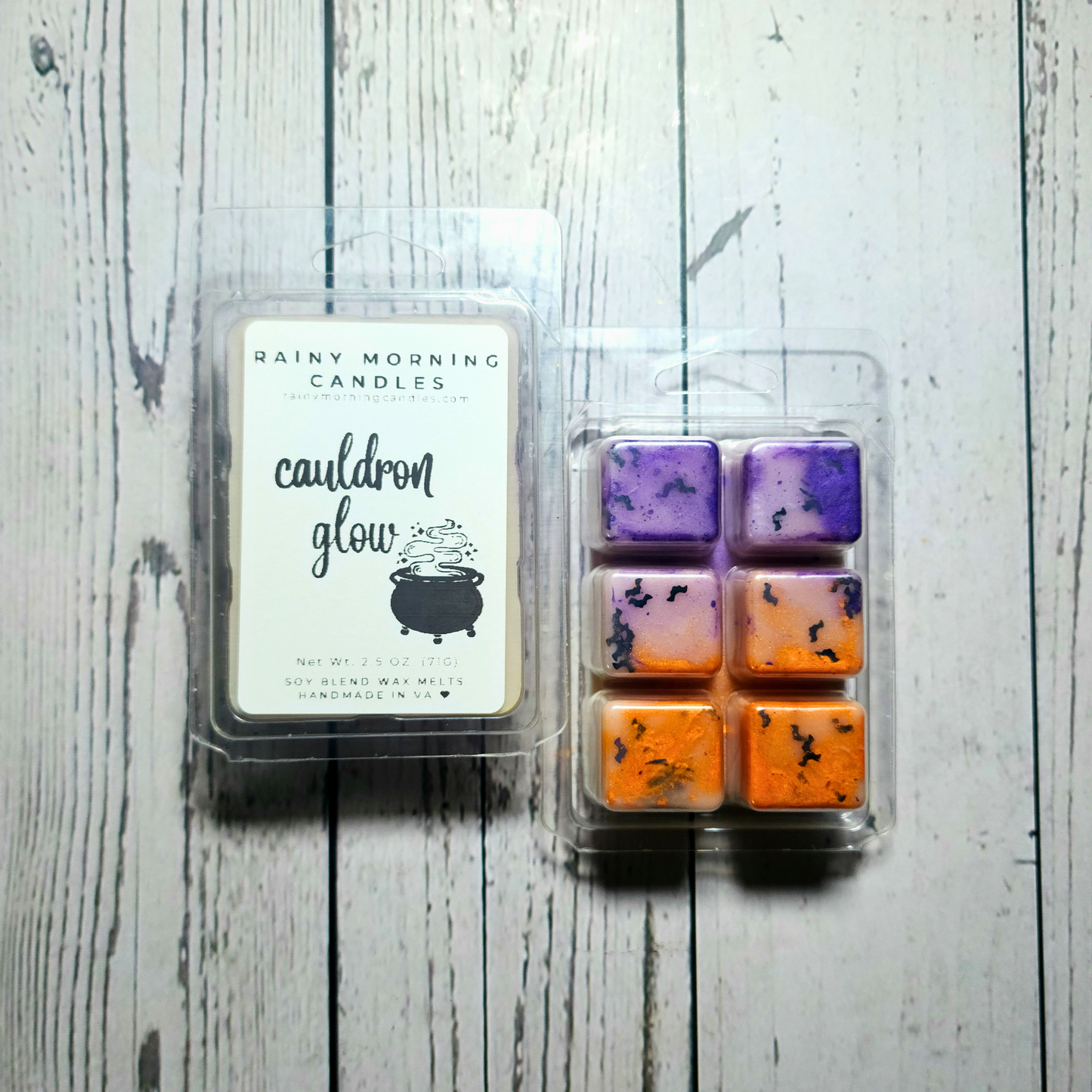 Cauldron Glow | Fall Wax Melts