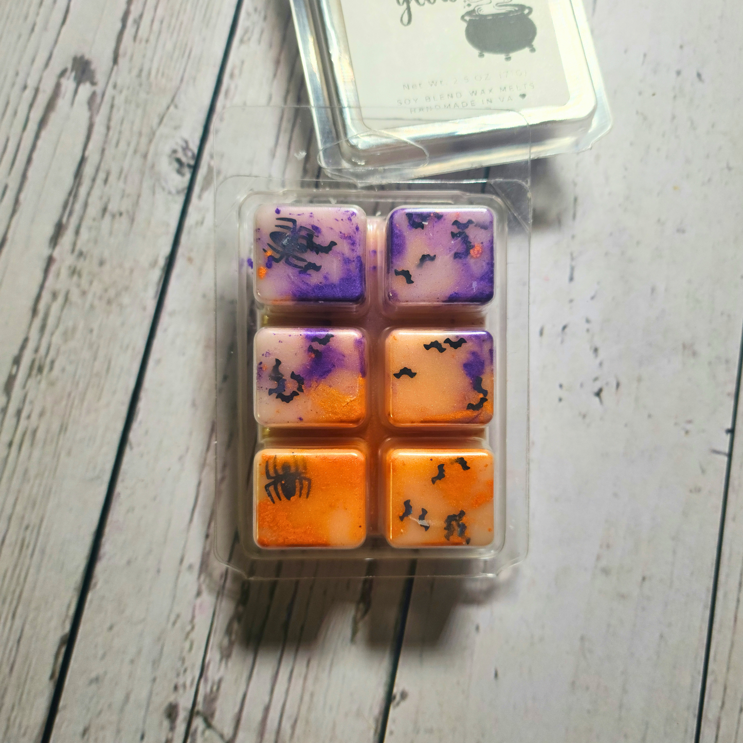Cauldron Glow | Fall Wax Melts