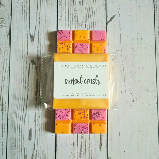 Sunset Crush | Brazilian Crush Cheirosa 71 Inspired Wax Melts