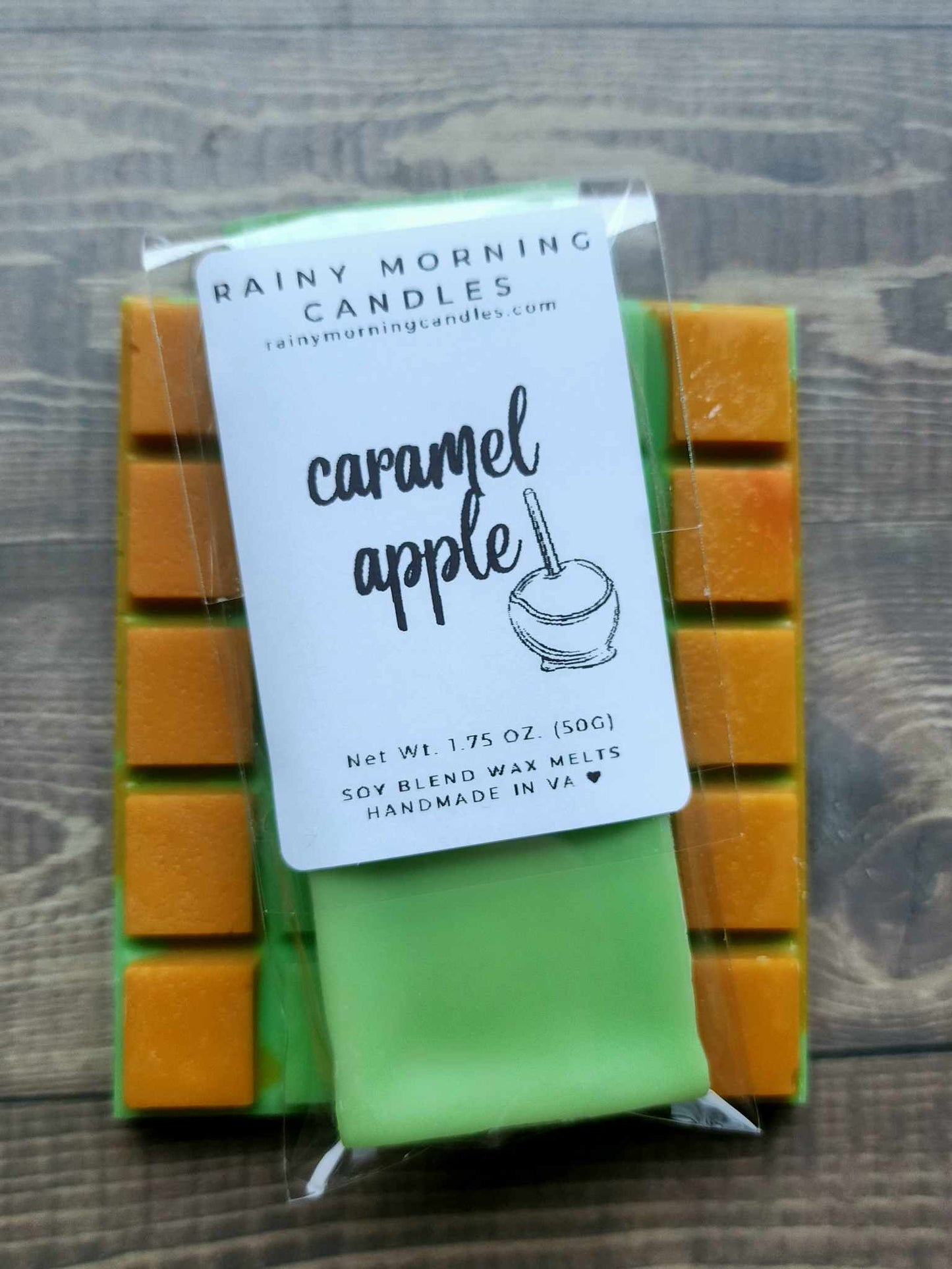 Caramel Apple | Fall Wax Melts