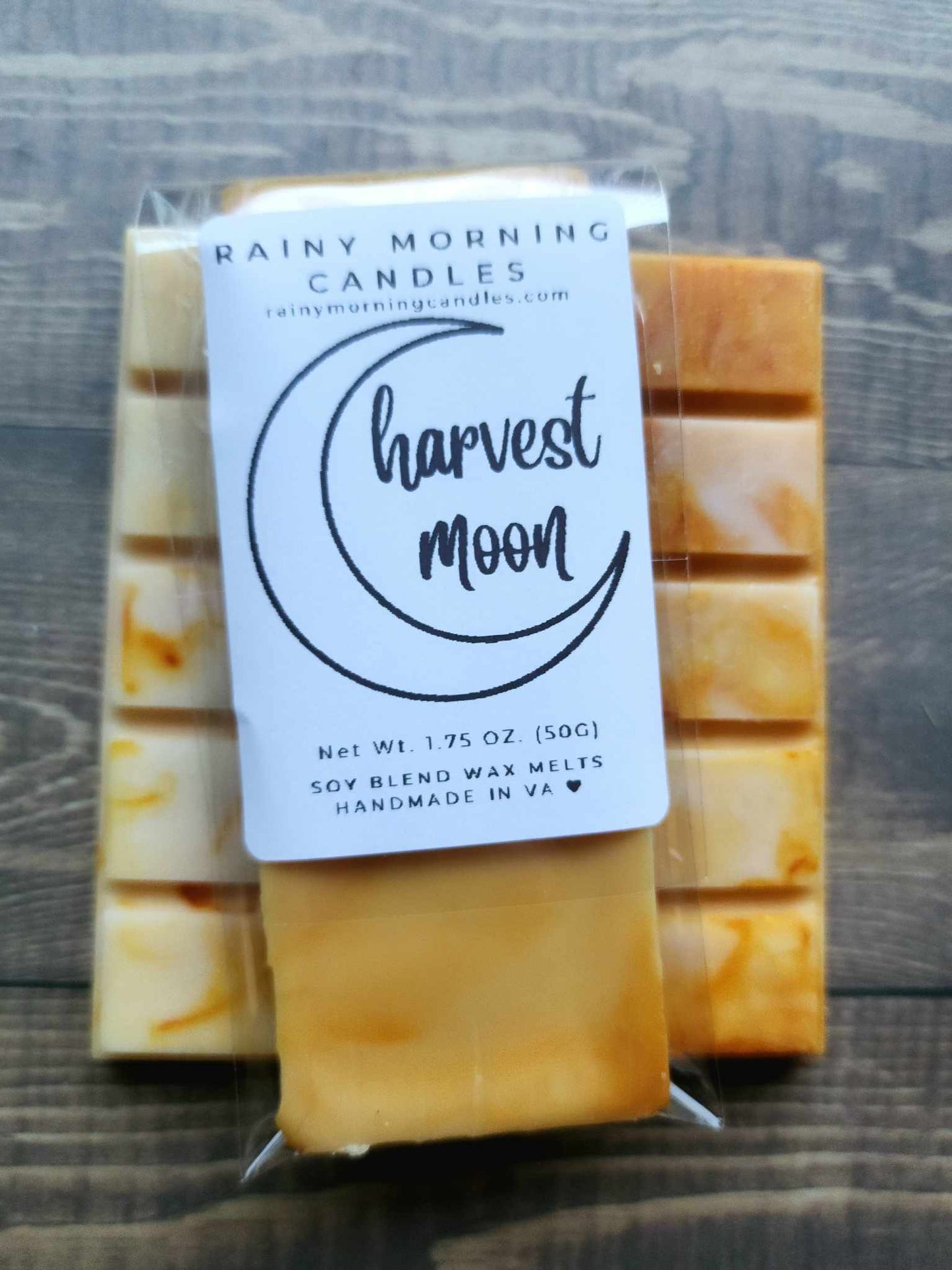 Harvest Moon | Fall Wax Melts