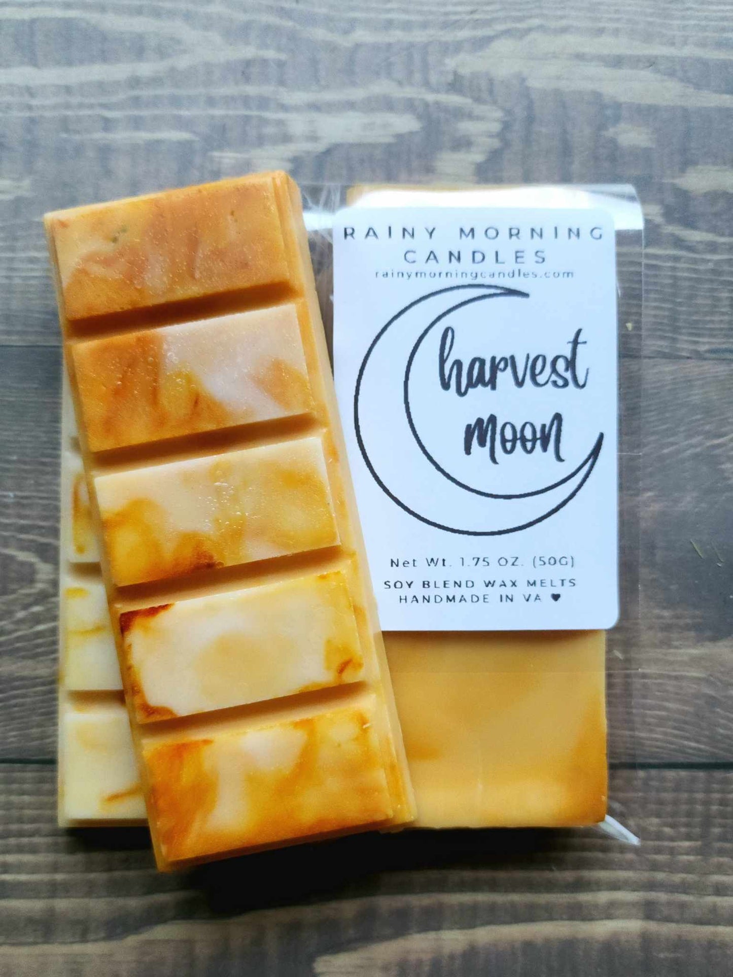 Harvest Moon | Fall Wax Melts