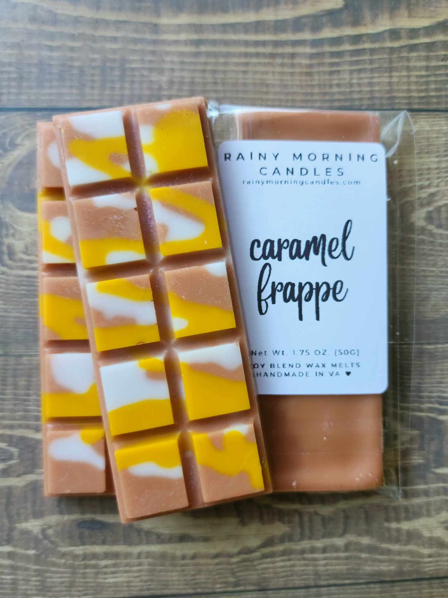 Caramel Frappe | Fall Wax Melts