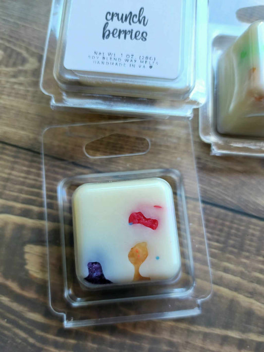 Crunch Berries | Wax Melt Sample