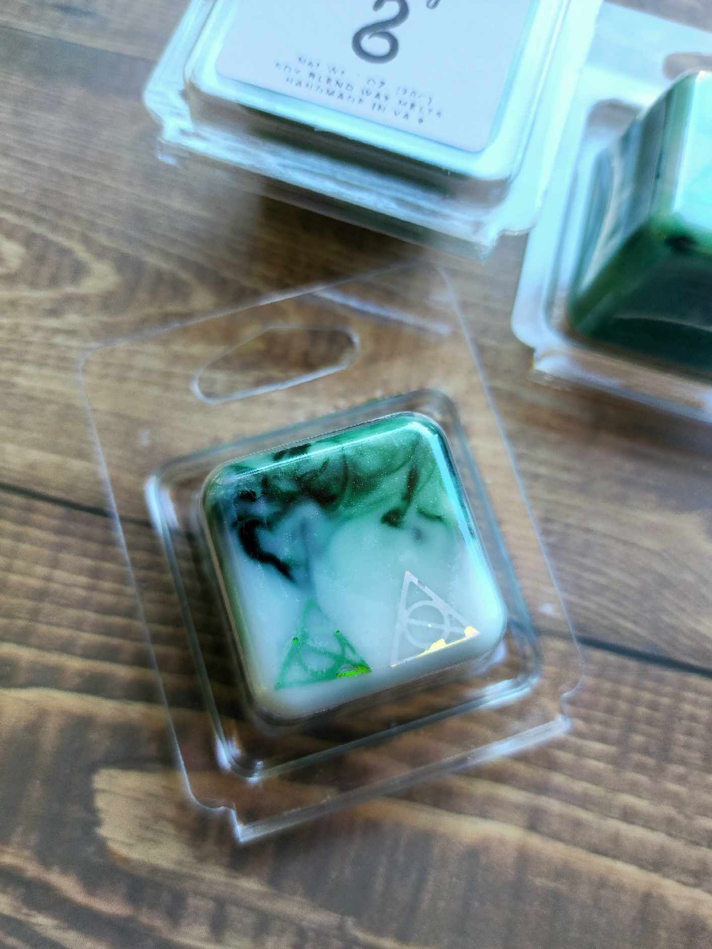 Cunning | Sorting Collection | Wax Melt Samples