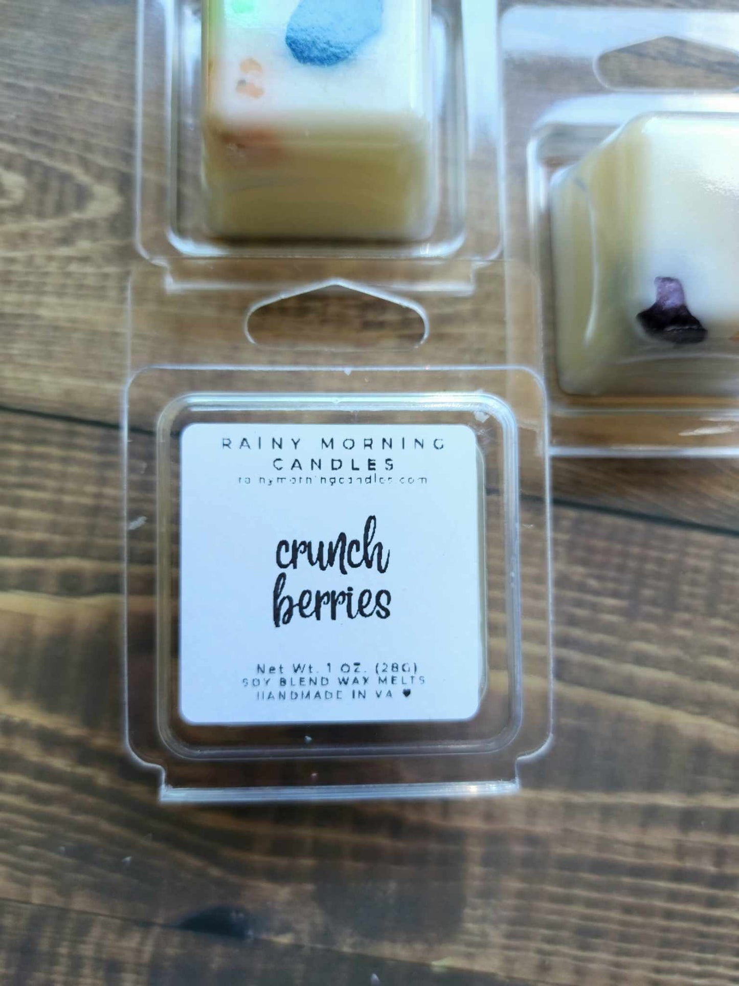 Crunch Berries | Wax Melt Sample