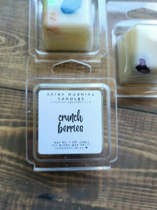 Crunch Berries | Wax Melt Sample