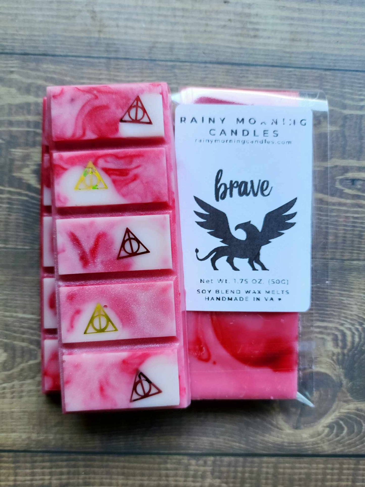 Brave | Sorting Collection | HP Inspired Wax Melts