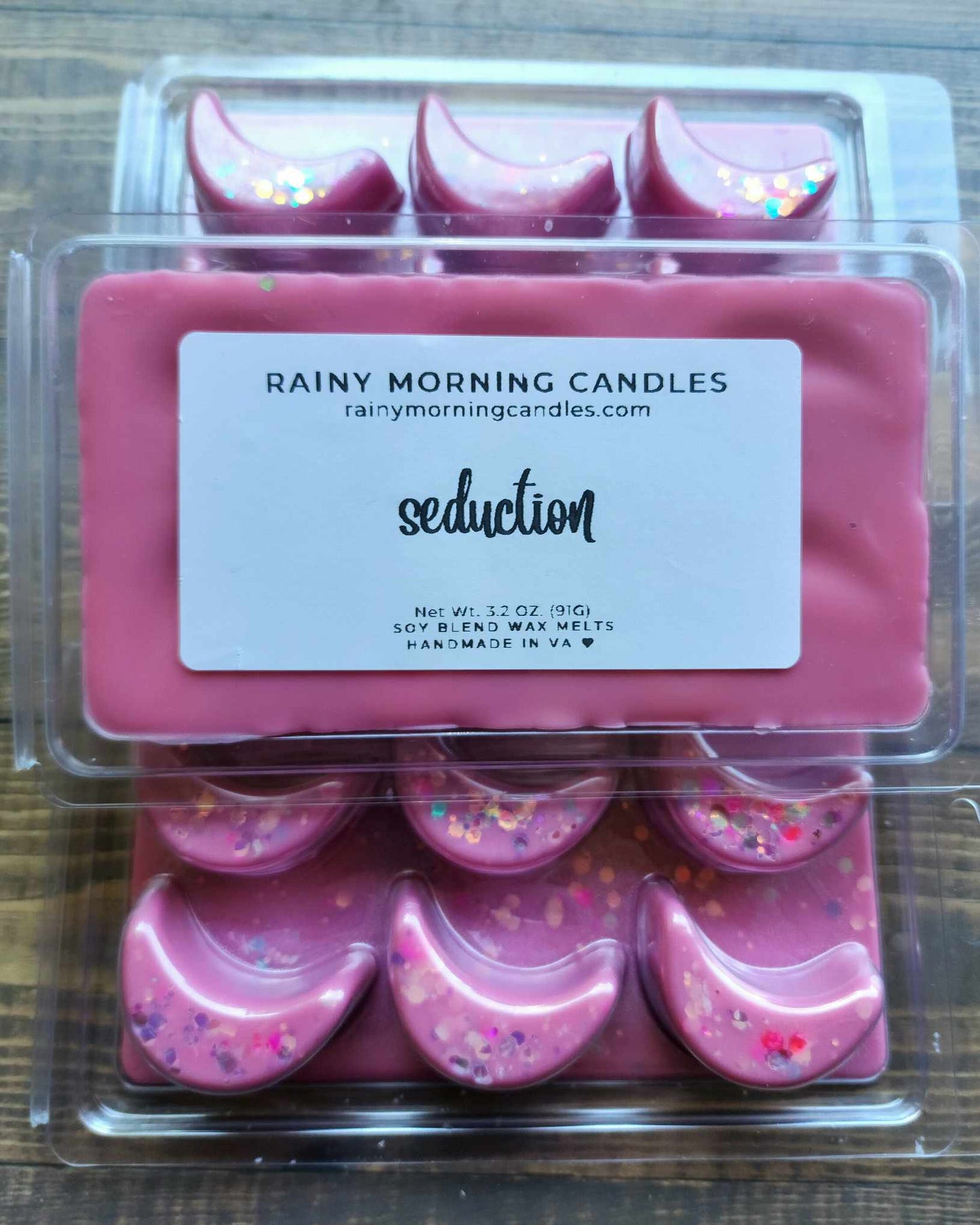 Seduction | Clamshell Wax Melts