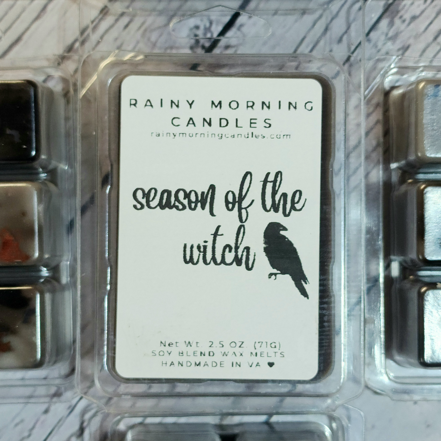 Season of the Witch | Fall Wax Melts