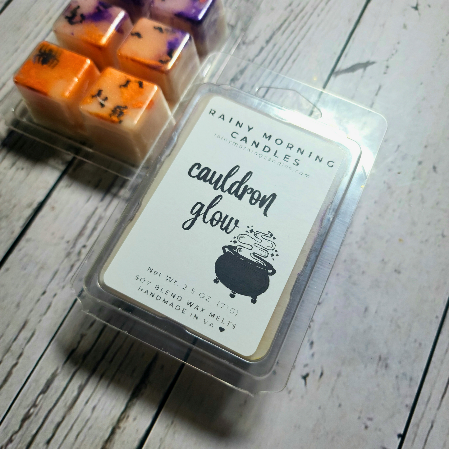 Cauldron Glow | Fall Wax Melts