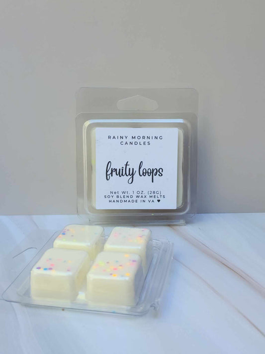 Fruity Loops | Wax Melt Sample