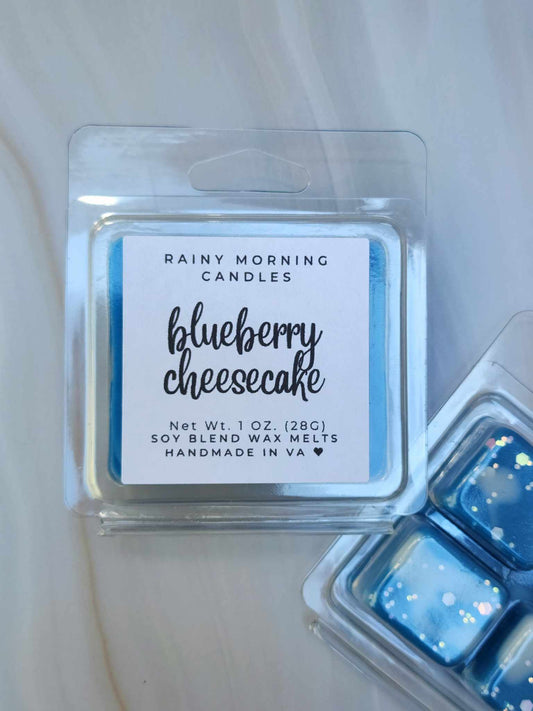 Blueberry Cheesecake | Wax Melt Sample