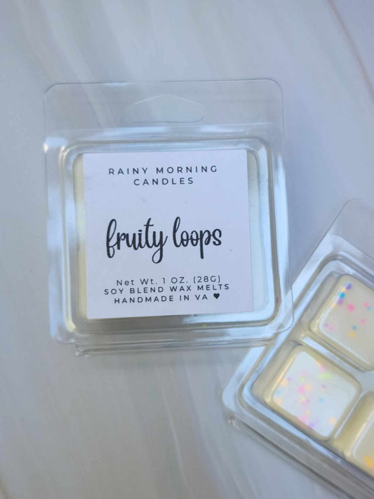 Fruity Loops | Wax Melt Sample