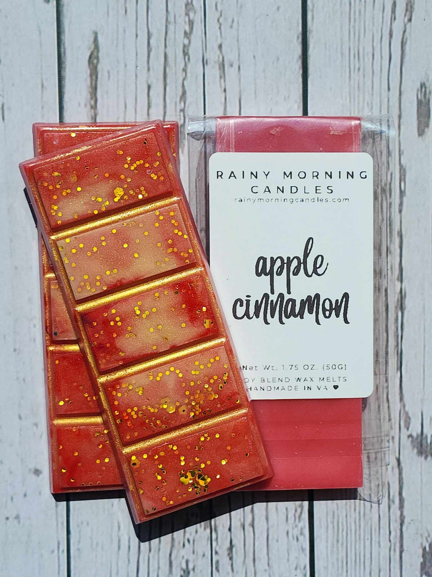Apple Cinnamon | Fall Wax Melts