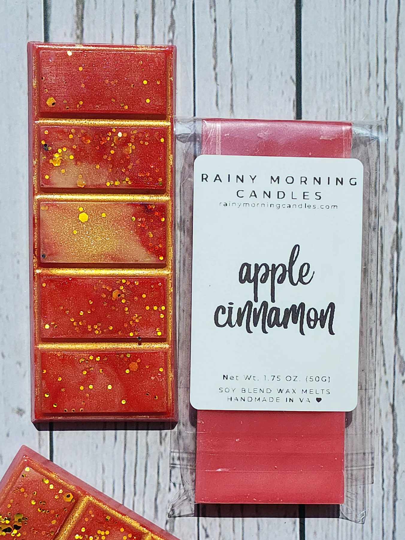 Apple Cinnamon | Fall Wax Melts