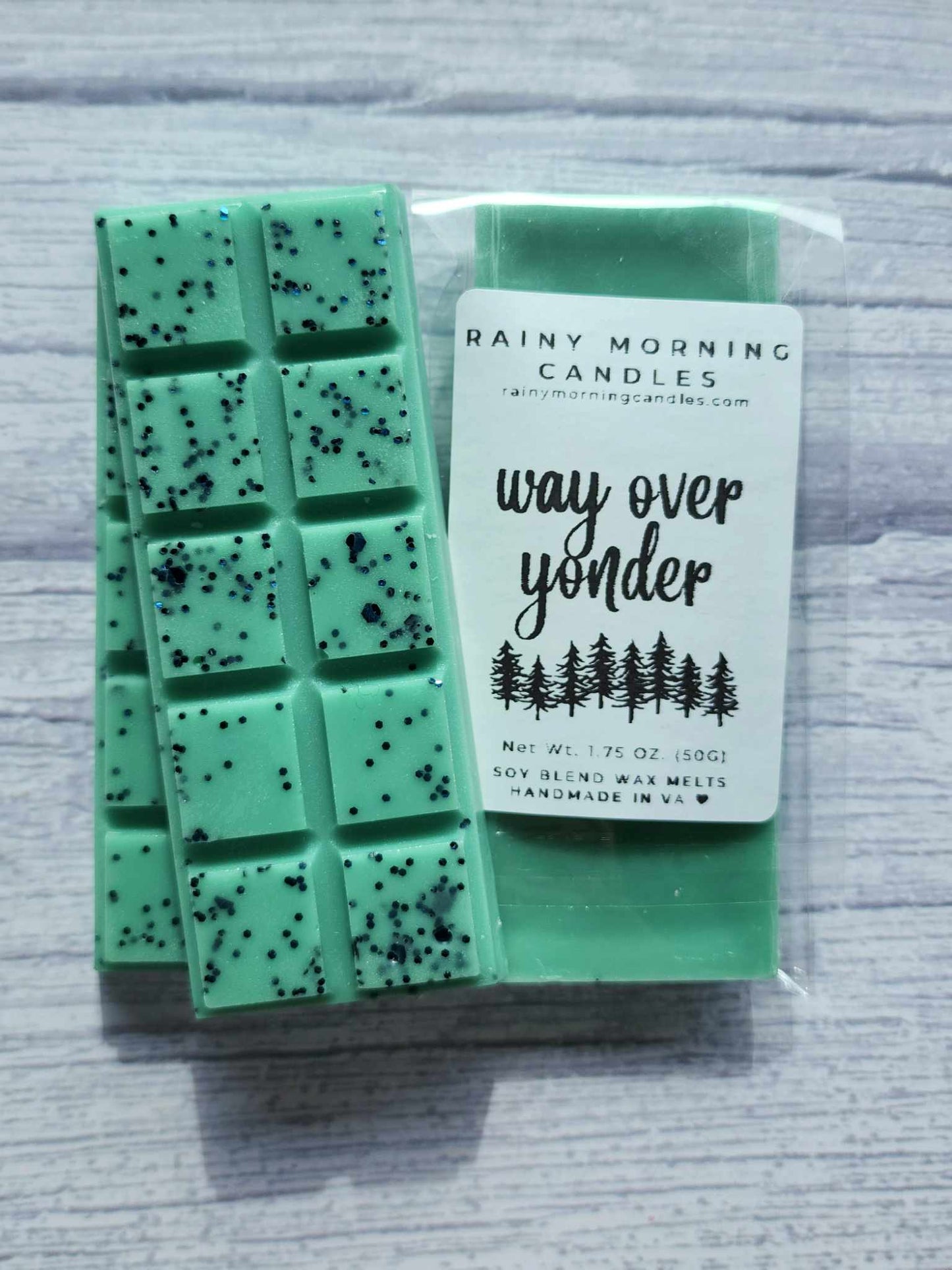 Way Over Yonder | PNW Inspired | Wax Melts