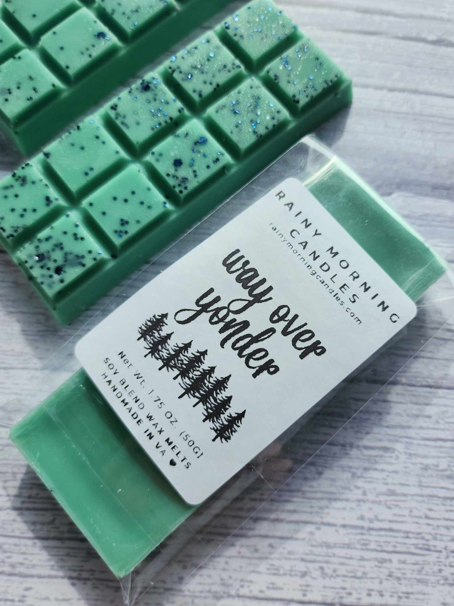 Way Over Yonder | PNW Inspired | Wax Melts