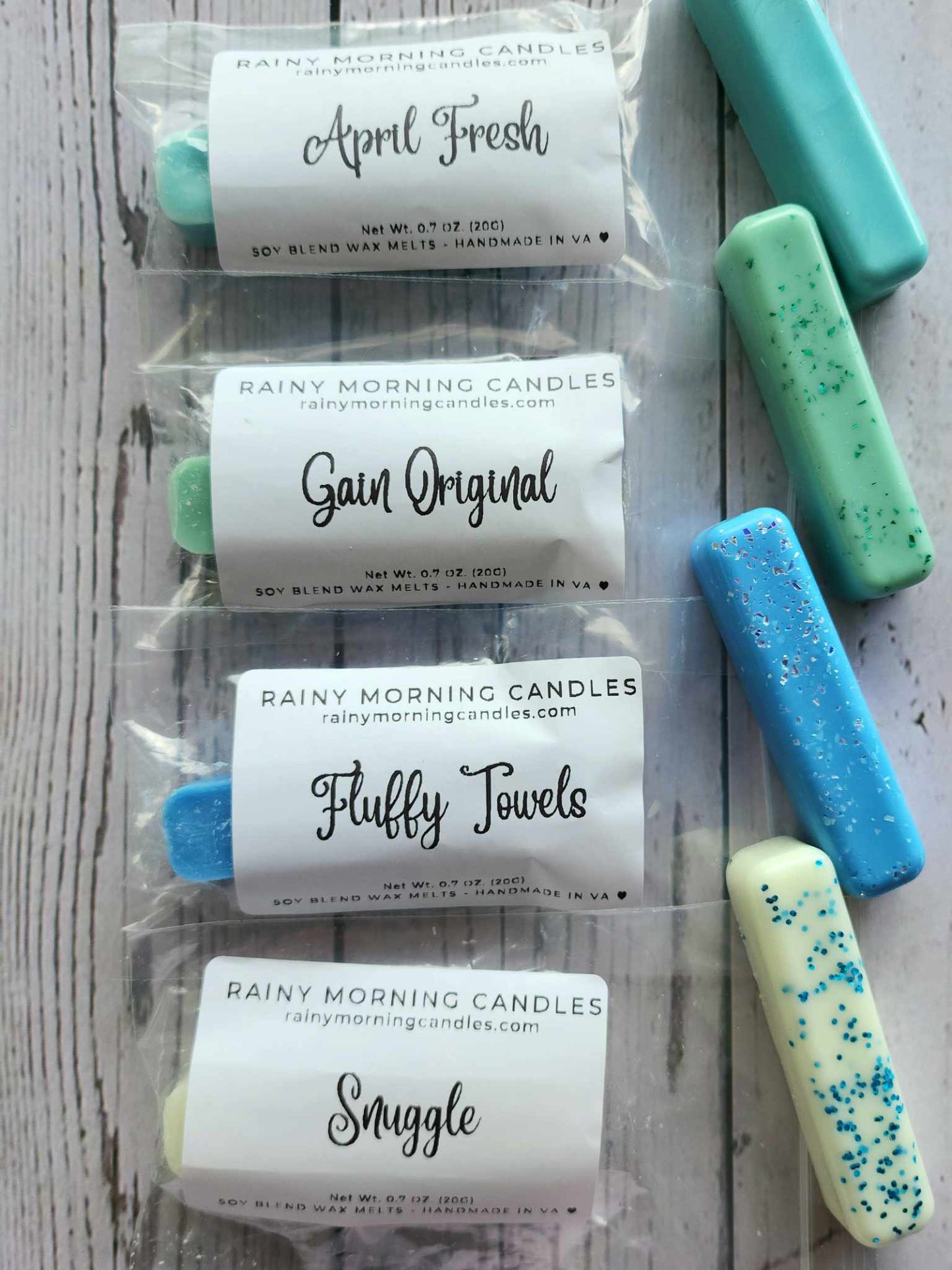 Fresh Laundry Collection | Wax Melts