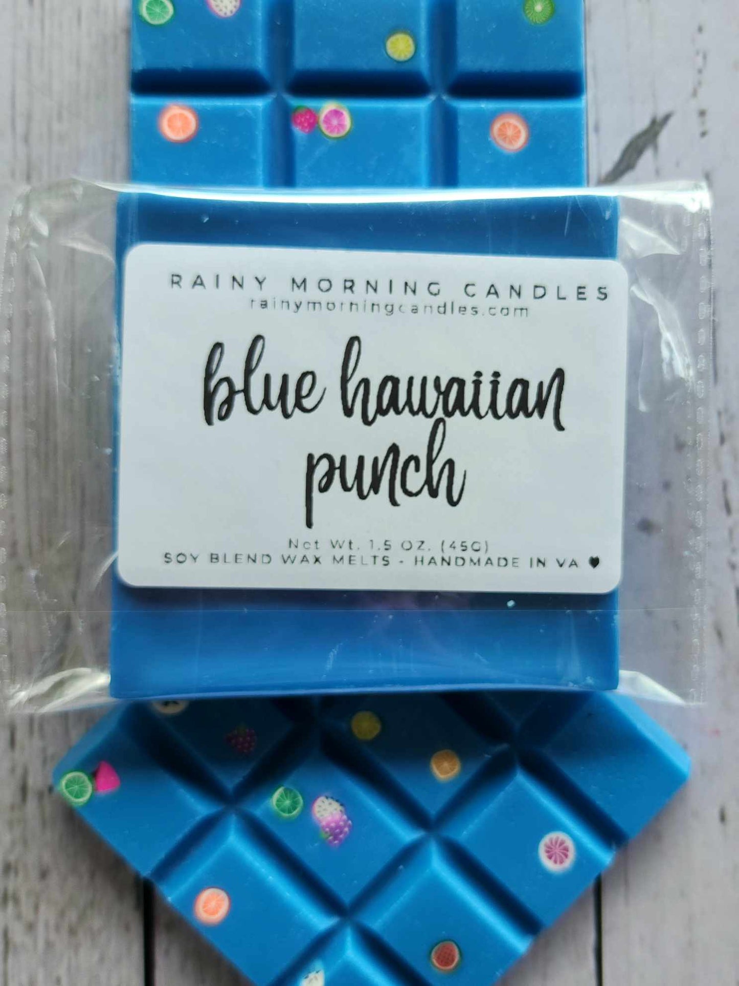 Blue Hawaiian Punch | Wax Melts