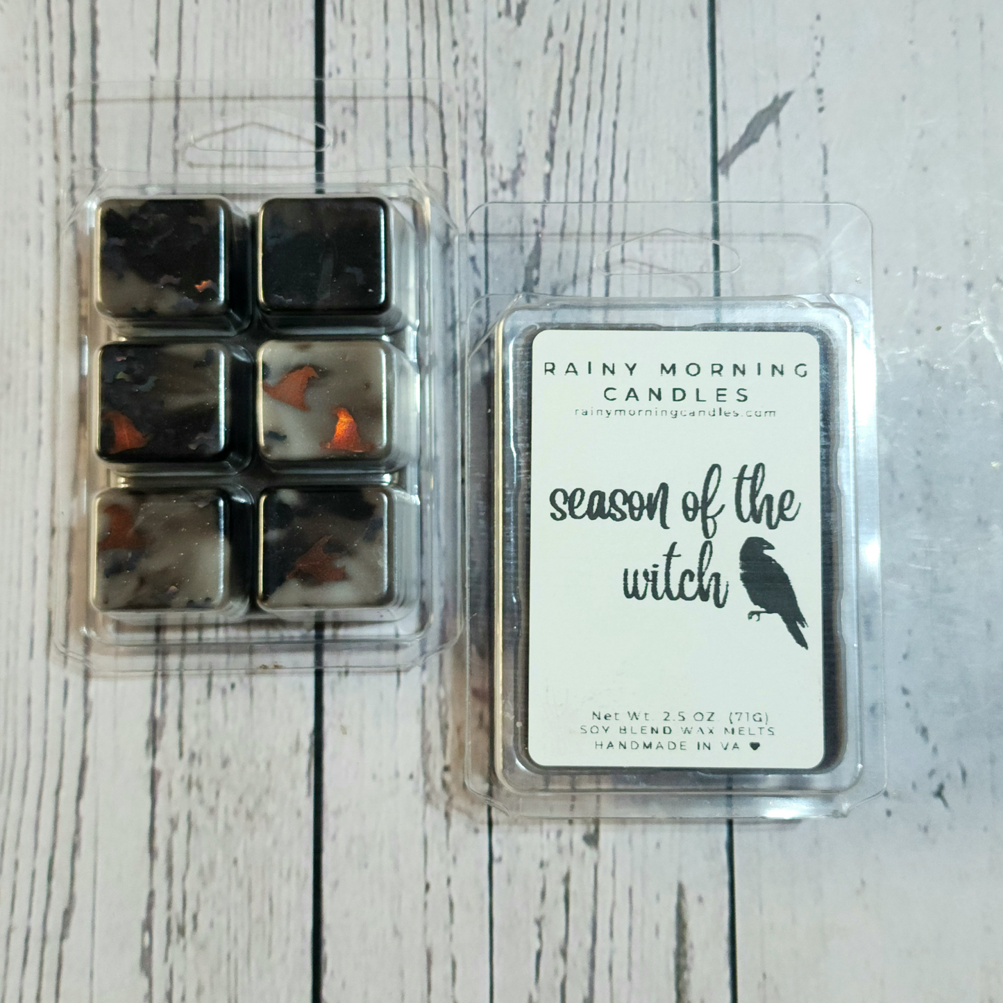 Season of the Witch | Fall Wax Melts