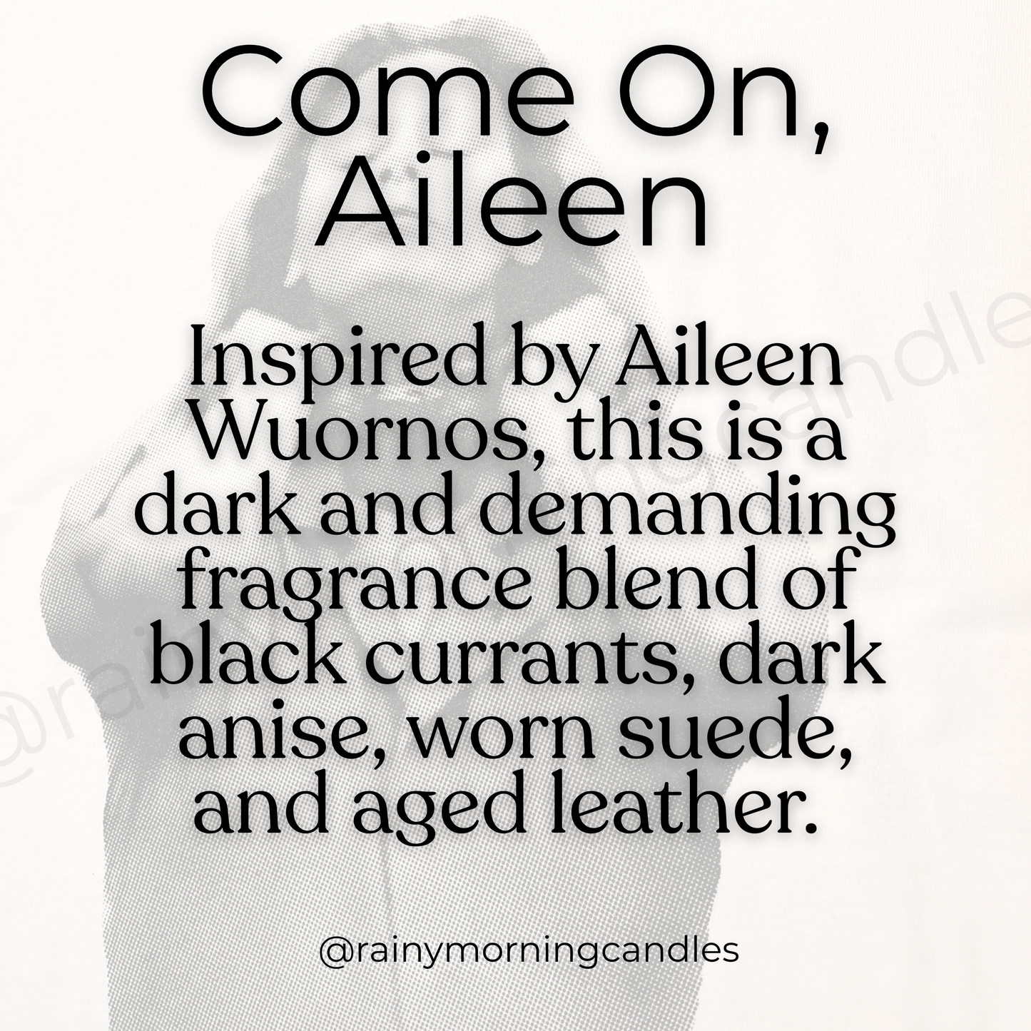 Come On, Aileen | Fall Wax Melts