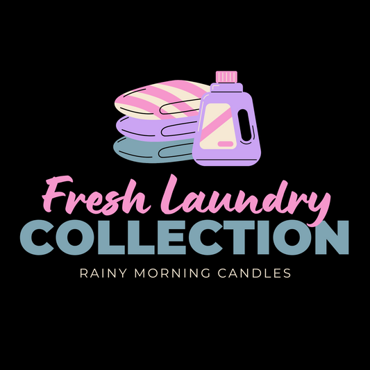 Fresh Laundry Collection | Wax Melts