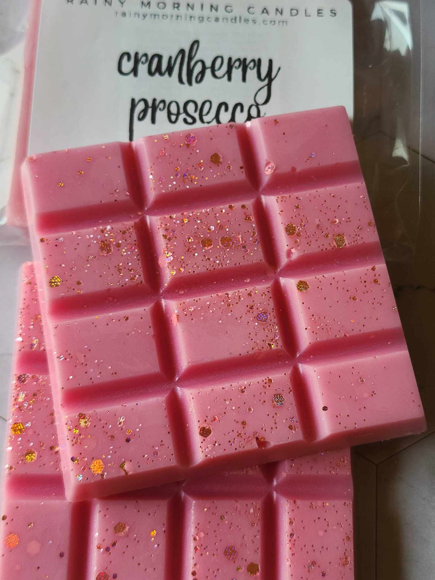 Cranberry Prosecco | Wax Melts