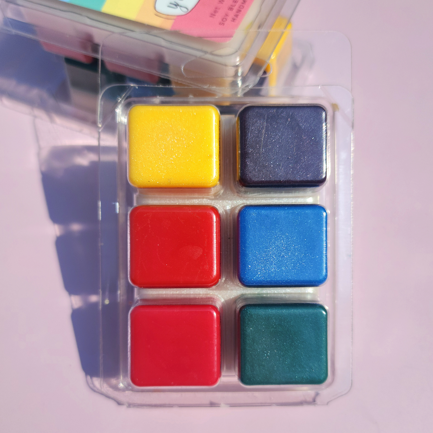 Y'all Means All | Pride Possum Wax Melts