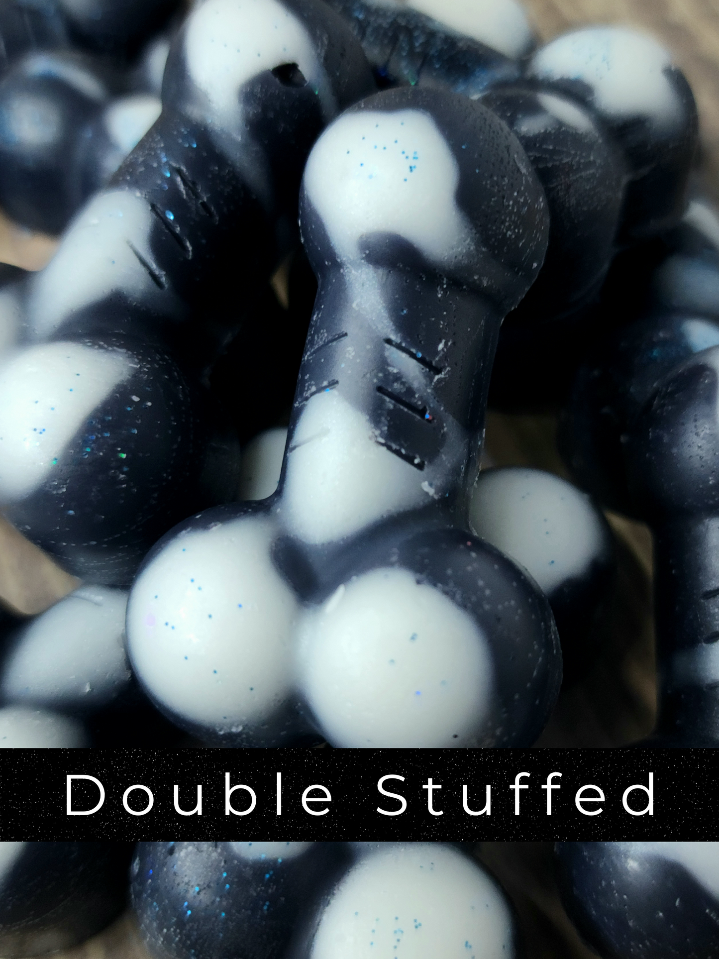 Double Stuffed | Cookies + Cream | Melt a D!CK Wax Melts
