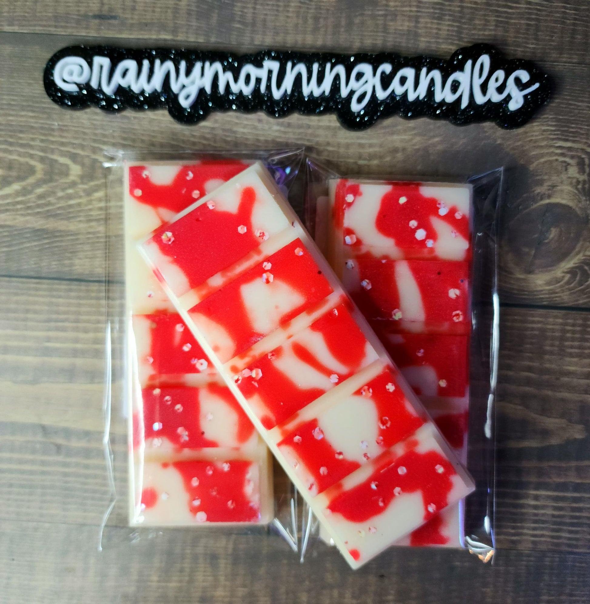 The Dancing Clown | Wax Melts - Rainy Morning Candles