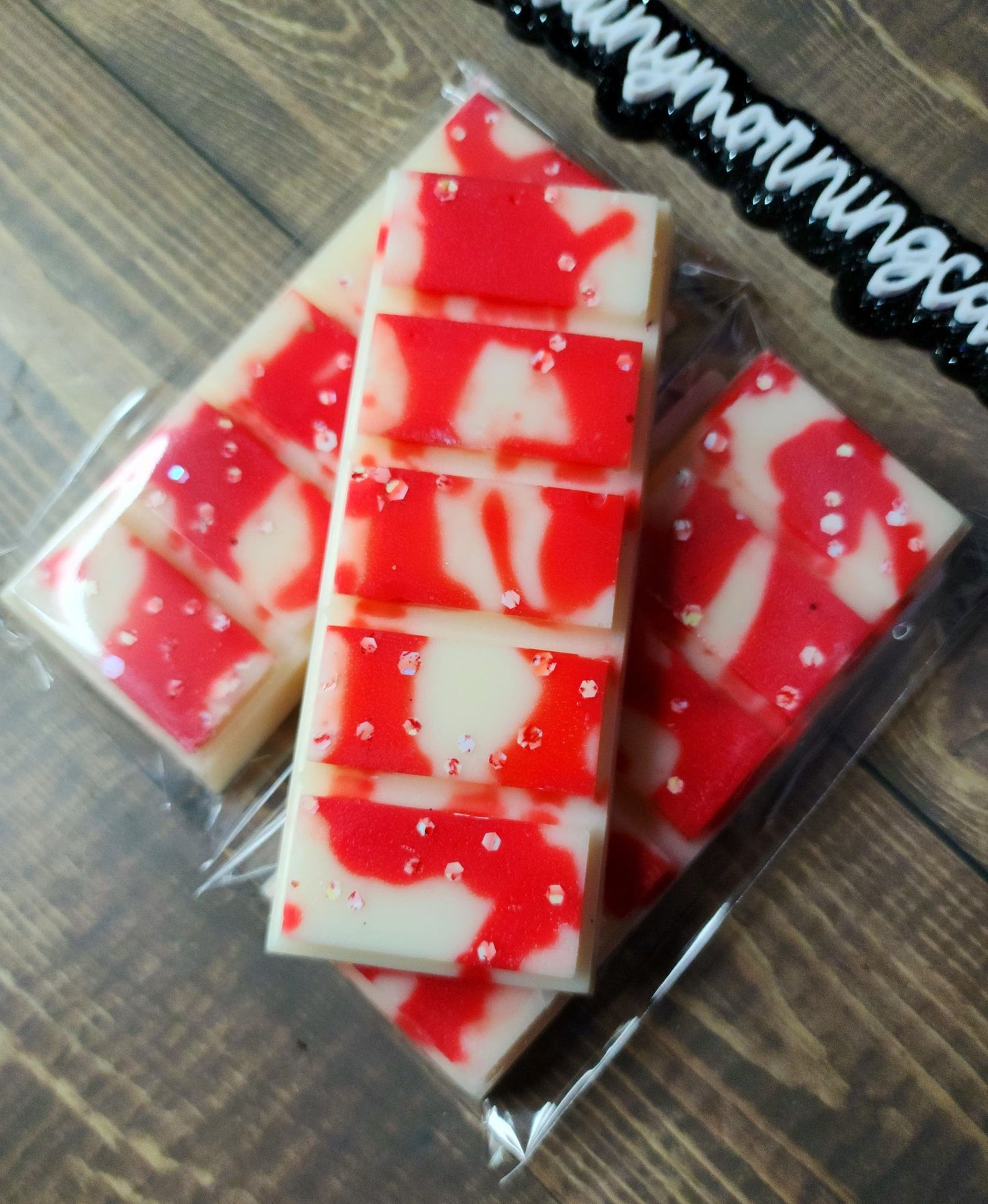 The Dancing Clown | Wax Melts - Rainy Morning Candles