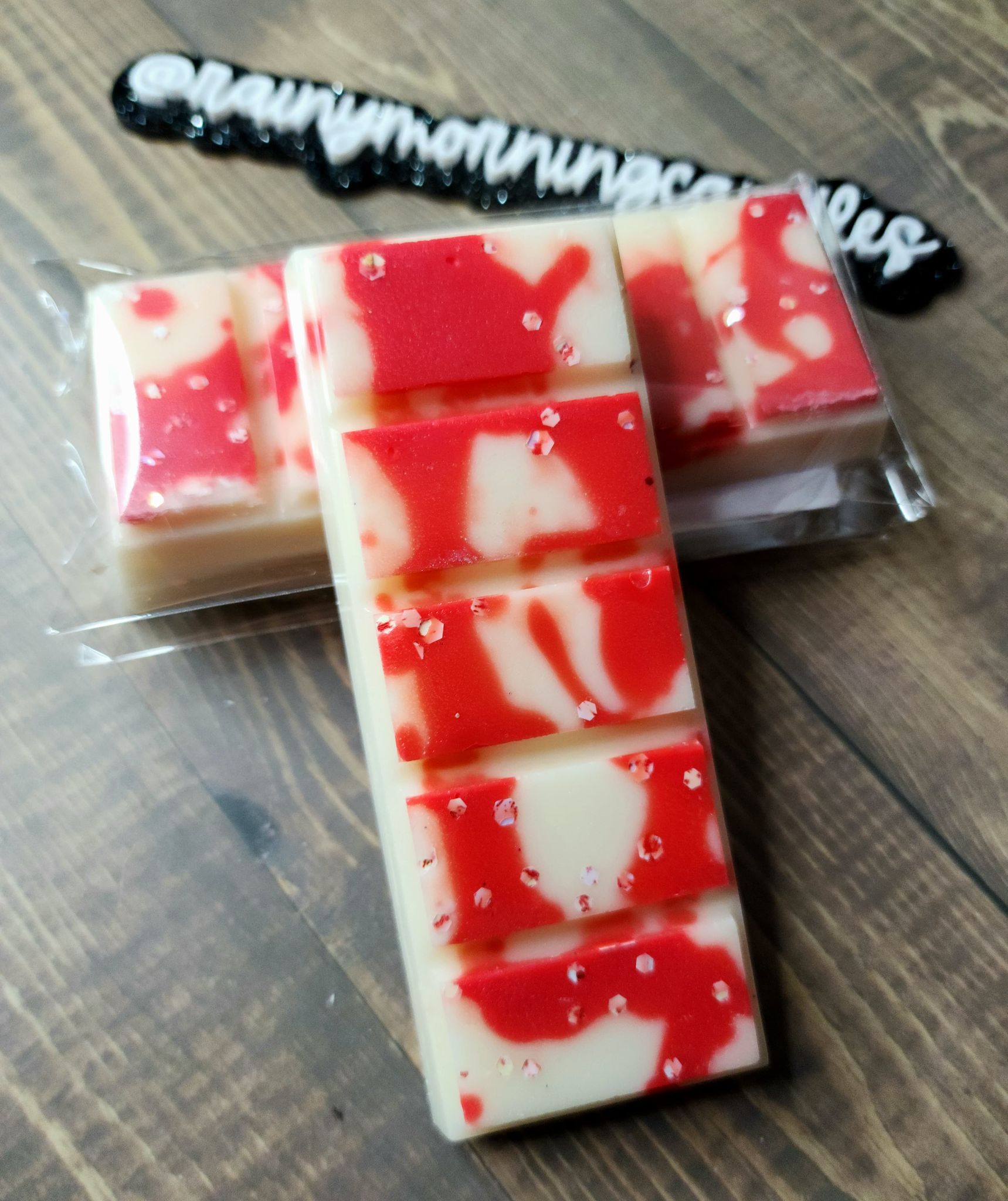 The Dancing Clown | Wax Melts - Rainy Morning Candles