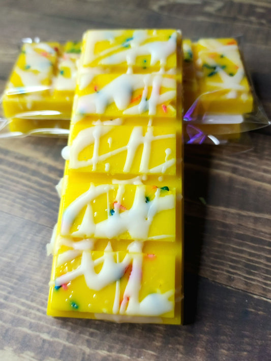 Banana Nut Bread | Wax Melts - Rainy Morning Candles
