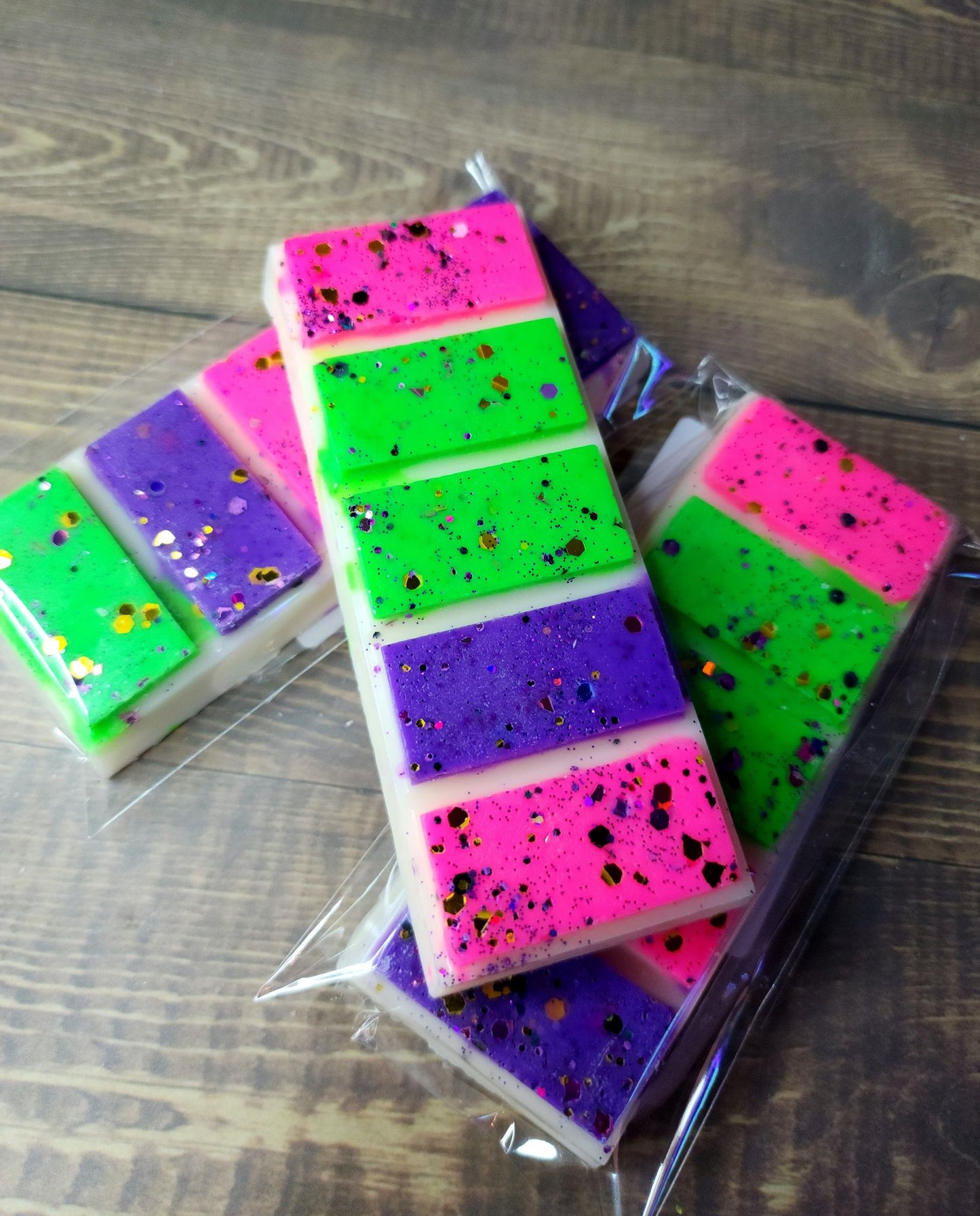 Twisted Mermaid | Wax Melts - Rainy Morning Candles