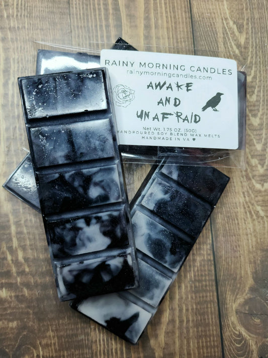 Awake and Unafraid! | MCR Inspired Wax Melts
