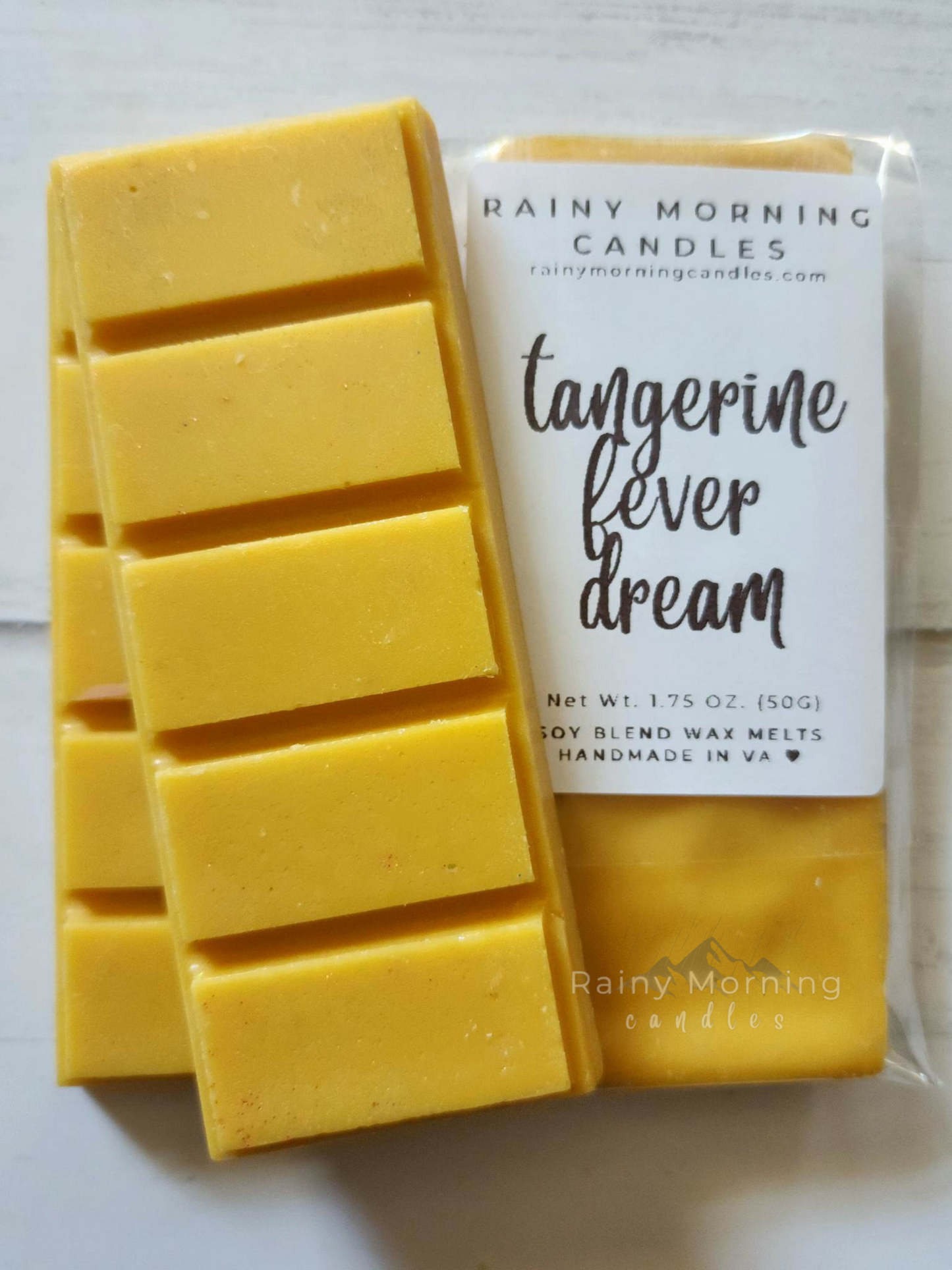 Tangerine Fever Dream | Wax Melts