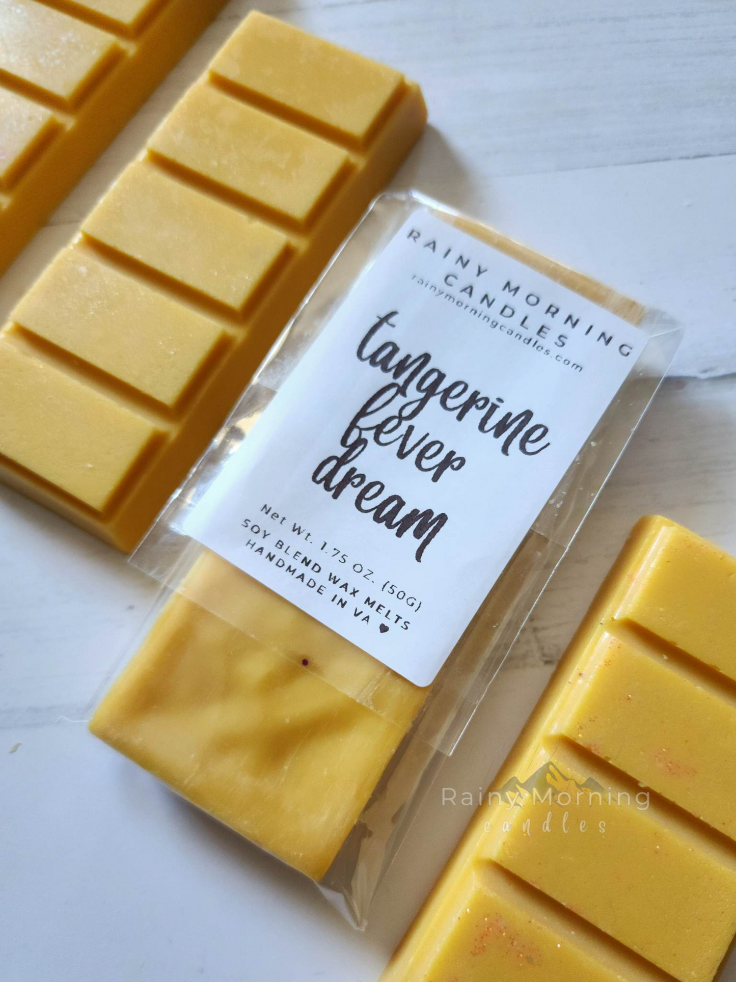 Tangerine Fever Dream | Wax Melts