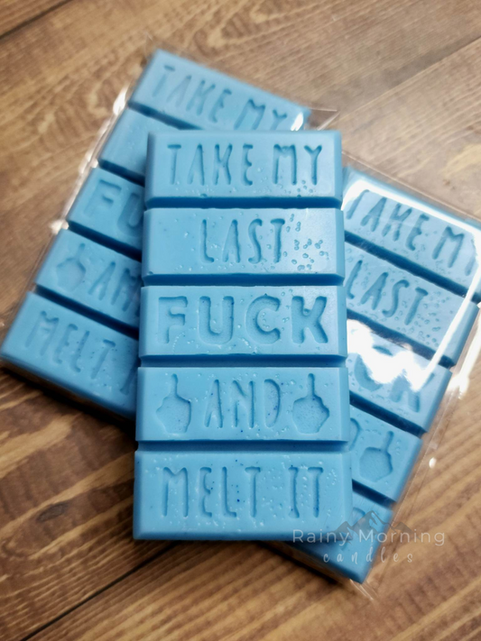 Comfy Cozy | Take My Last F! Wax Melts