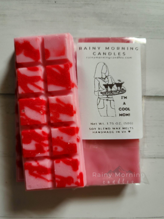 I'm A Cool Mom | The Plastics Mean Girls Inspired Wax Melts