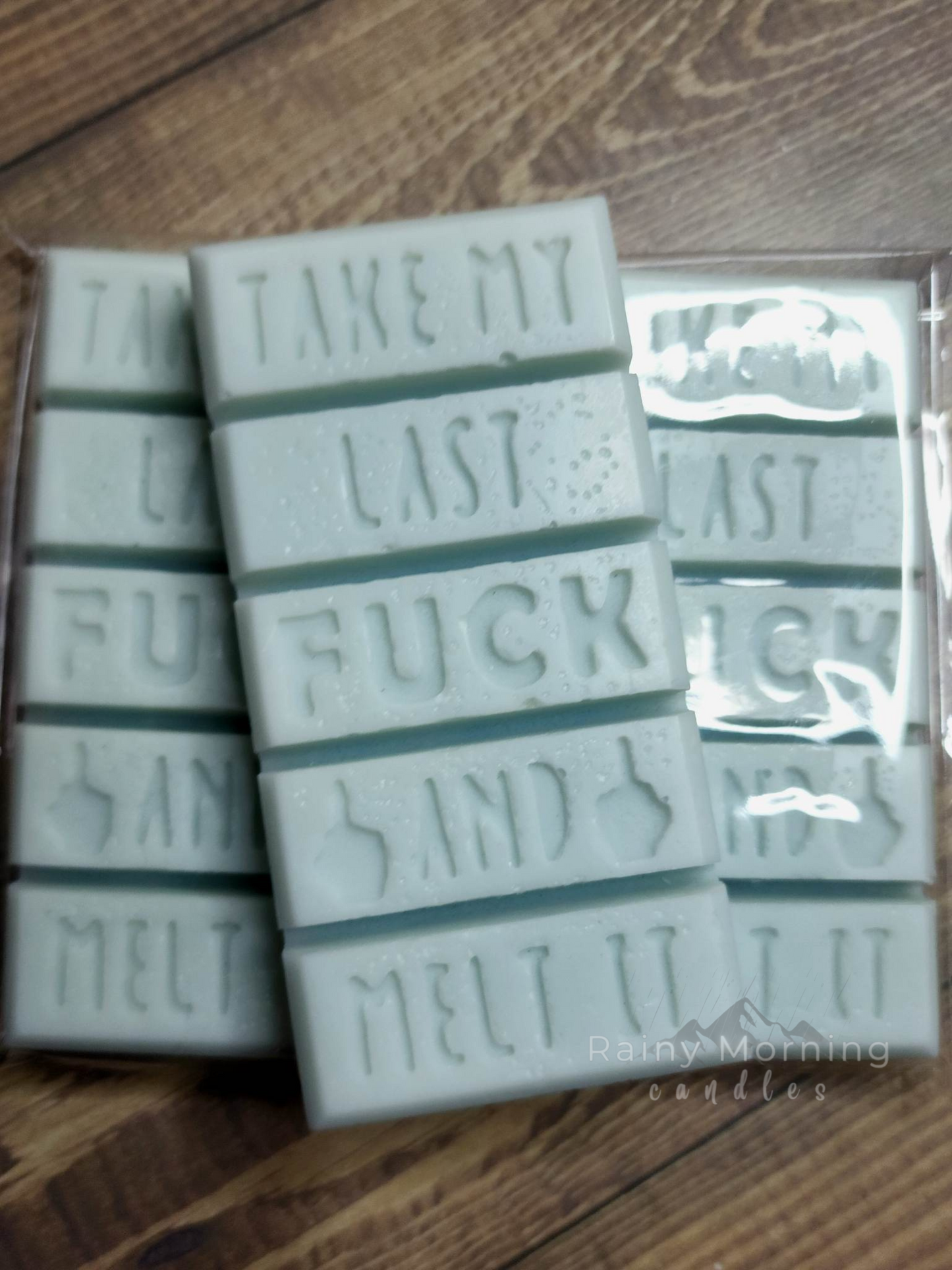 Get The Sage! | Take My Last F! Wax Melts