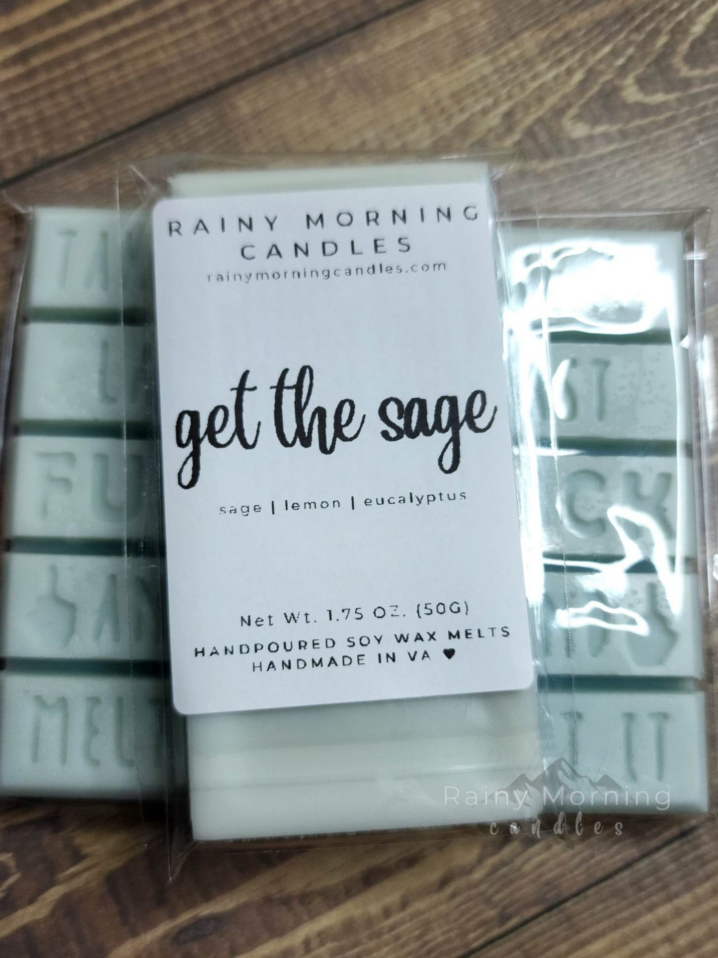 Get The Sage! | Take My Last F! Wax Melts