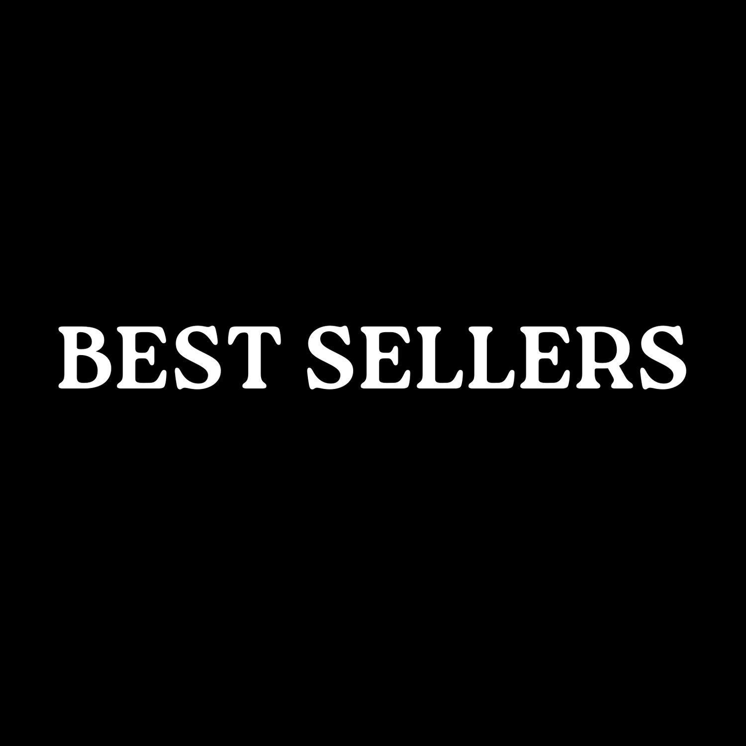Best Sellers