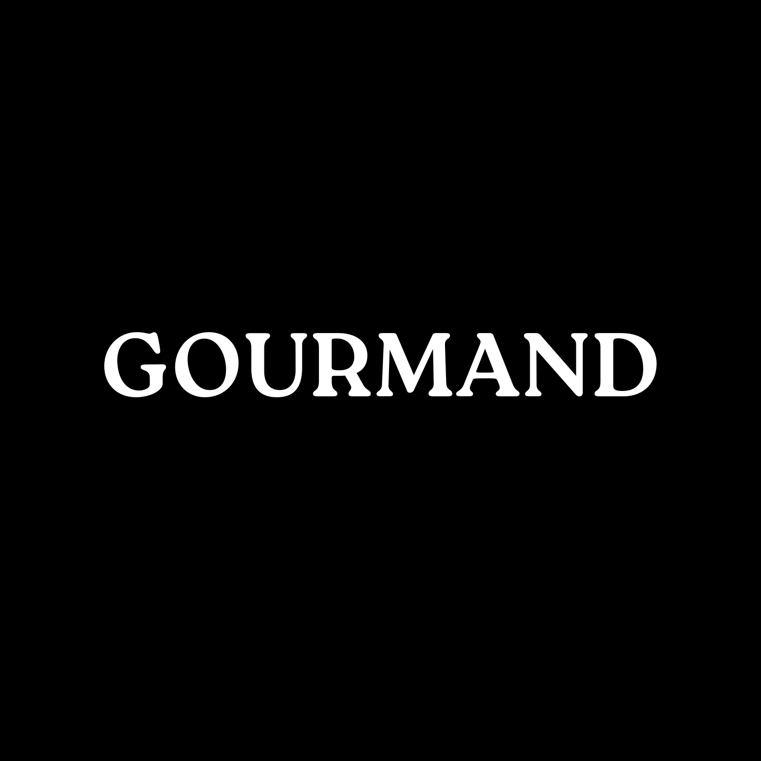 Gourmand