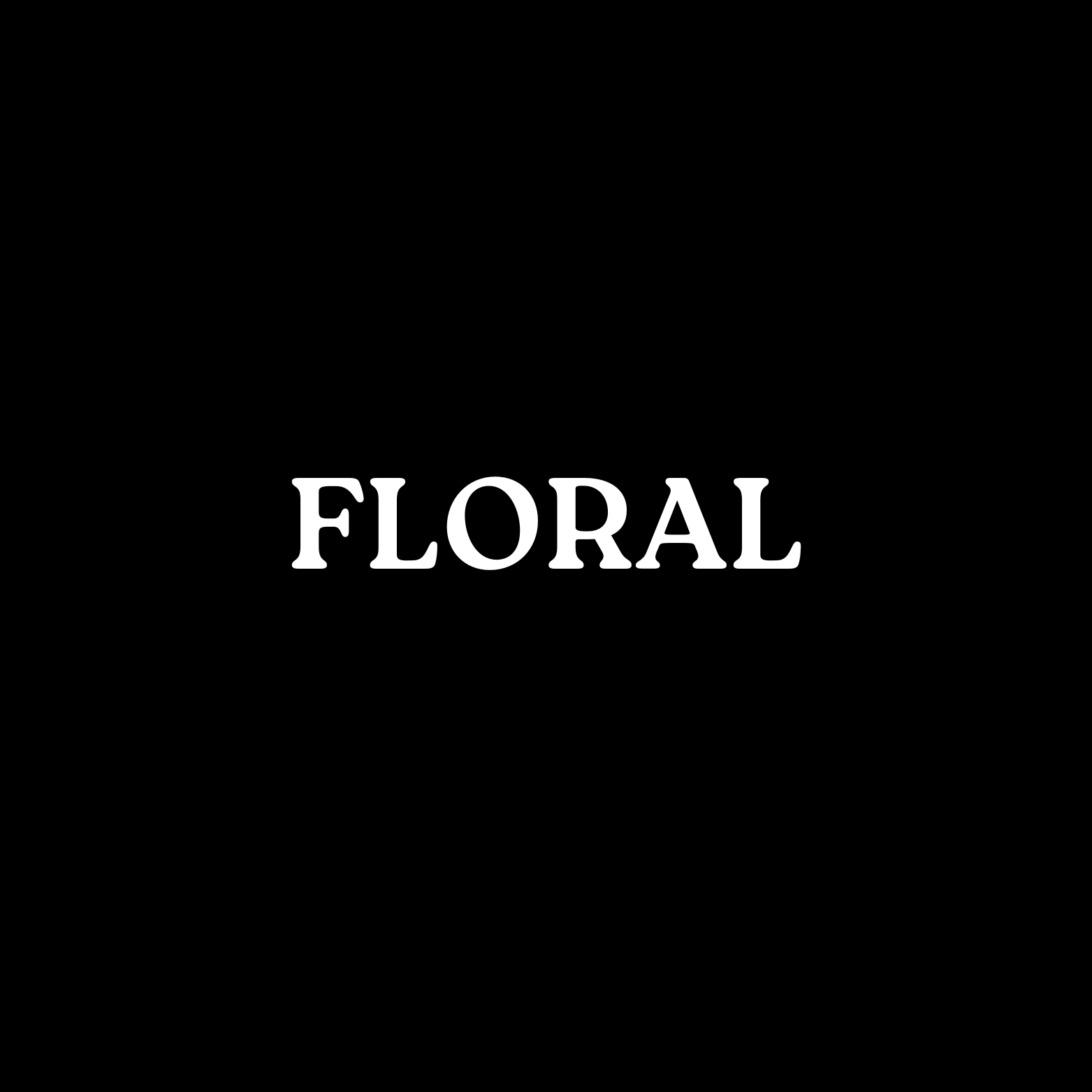 Floral