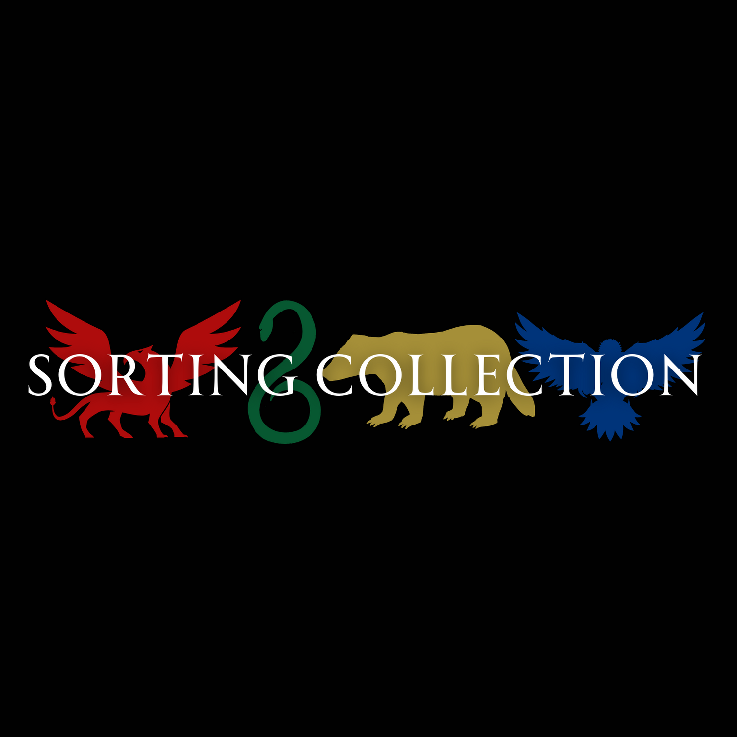 Sorting Collection | HP House Inspired Wax Melts